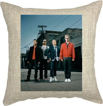 Backstreet Boys Pillow