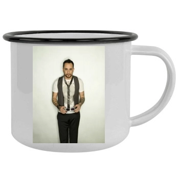 Backstreet Boys Camping Mug