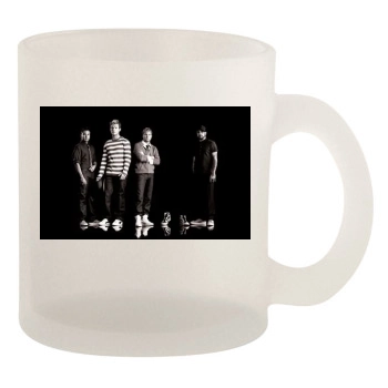 Backstreet Boys 10oz Frosted Mug