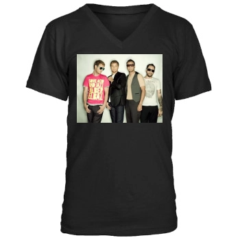 Backstreet Boys Men's V-Neck T-Shirt