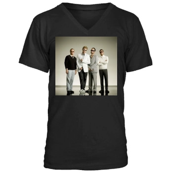 Backstreet Boys Men's V-Neck T-Shirt