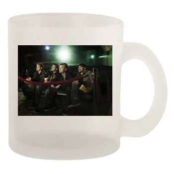 Backstreet Boys 10oz Frosted Mug