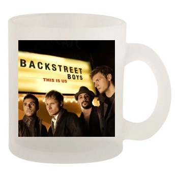 Backstreet Boys 10oz Frosted Mug