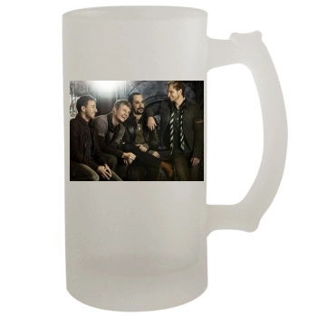 Backstreet Boys 16oz Frosted Beer Stein