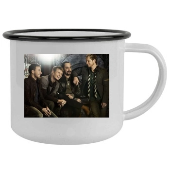 Backstreet Boys Camping Mug