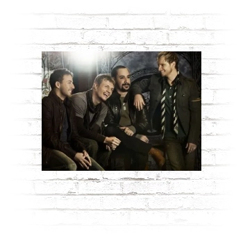 Backstreet Boys Poster