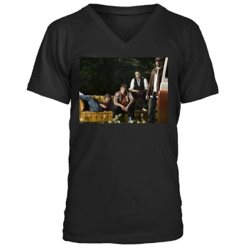 Backstreet Boys Men's V-Neck T-Shirt