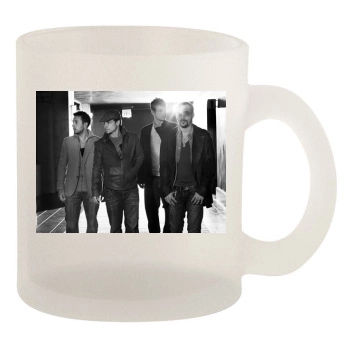 Backstreet Boys 10oz Frosted Mug