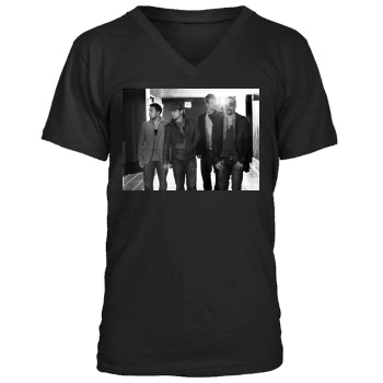 Backstreet Boys Men's V-Neck T-Shirt