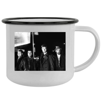 Backstreet Boys Camping Mug