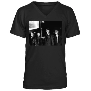 Backstreet Boys Men's V-Neck T-Shirt