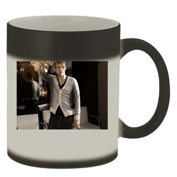 Backstreet Boys Color Changing Mug