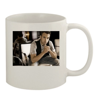 Backstreet Boys 11oz White Mug