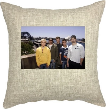 Backstreet Boys Pillow