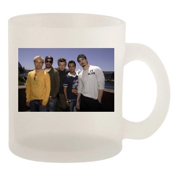 Backstreet Boys 10oz Frosted Mug