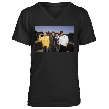 Backstreet Boys Men's V-Neck T-Shirt