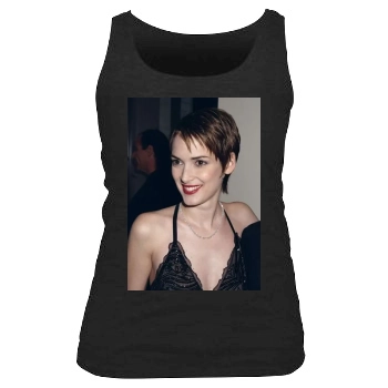 Winona Ryder Women's Tank Top