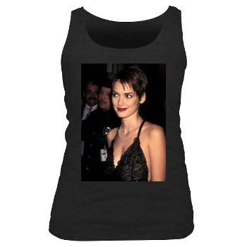 Winona Ryder Women's Tank Top