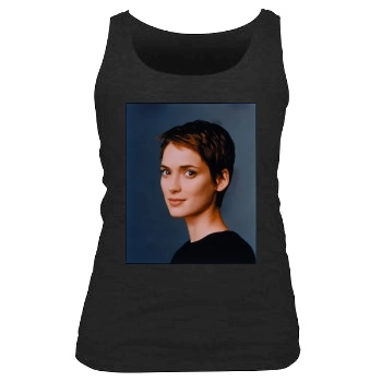 Winona Ryder Women's Tank Top