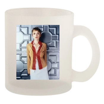 Winona Ryder 10oz Frosted Mug