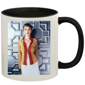 Winona Ryder 11oz Colored Inner & Handle Mug