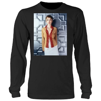 Winona Ryder Men's Heavy Long Sleeve TShirt