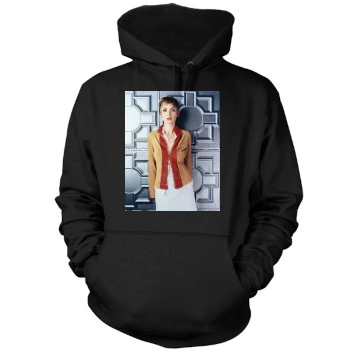 Winona Ryder Mens Pullover Hoodie Sweatshirt