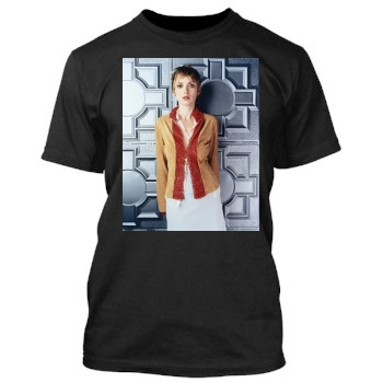 Winona Ryder Men's TShirt