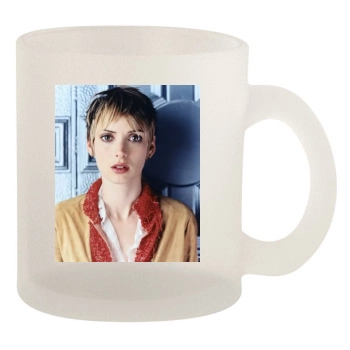 Winona Ryder 10oz Frosted Mug