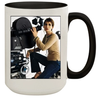 Winona Ryder 15oz Colored Inner & Handle Mug