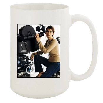 Winona Ryder 15oz White Mug