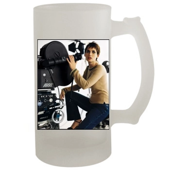 Winona Ryder 16oz Frosted Beer Stein