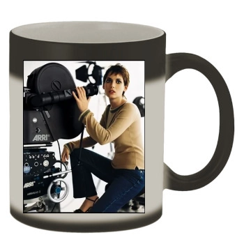 Winona Ryder Color Changing Mug