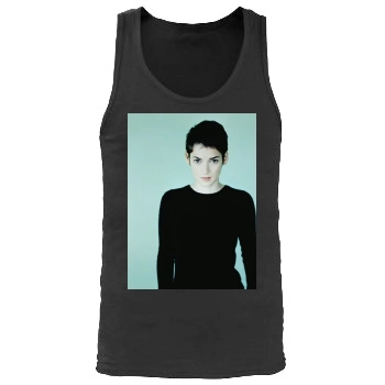 Winona Ryder Men's Tank Top