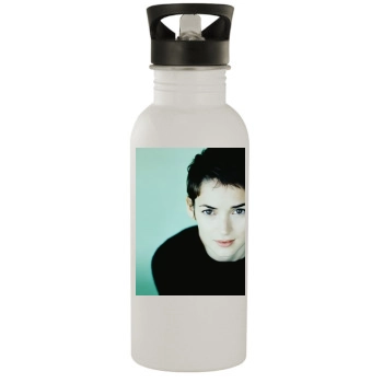 Winona Ryder Stainless Steel Water Bottle