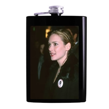 Winona Ryder Hip Flask