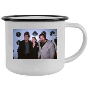 Winona Ryder Camping Mug