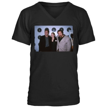 Winona Ryder Men's V-Neck T-Shirt