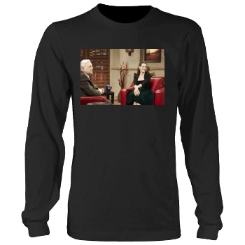 Winona Ryder Men's Heavy Long Sleeve TShirt