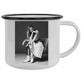 Edita Vilkeviciute Camping Mug