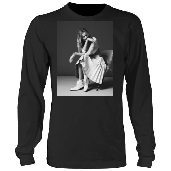 Edita Vilkeviciute Men's Heavy Long Sleeve TShirt