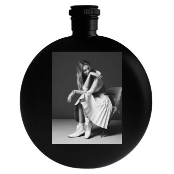 Edita Vilkeviciute Round Flask