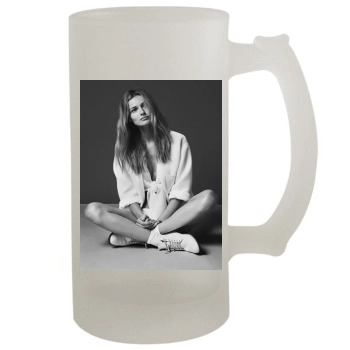 Edita Vilkeviciute 16oz Frosted Beer Stein