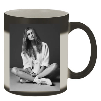 Edita Vilkeviciute Color Changing Mug