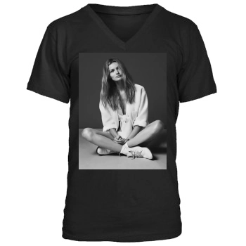 Edita Vilkeviciute Men's V-Neck T-Shirt