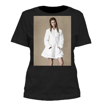 Edita Vilkeviciute Women's Cut T-Shirt