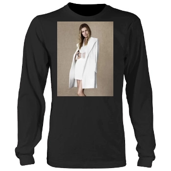 Edita Vilkeviciute Men's Heavy Long Sleeve TShirt