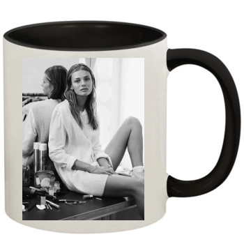 Edita Vilkeviciute 11oz Colored Inner & Handle Mug