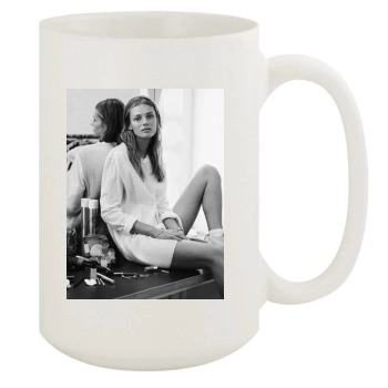 Edita Vilkeviciute 15oz White Mug