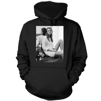 Edita Vilkeviciute Mens Pullover Hoodie Sweatshirt